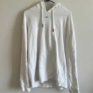 Off white hoodie